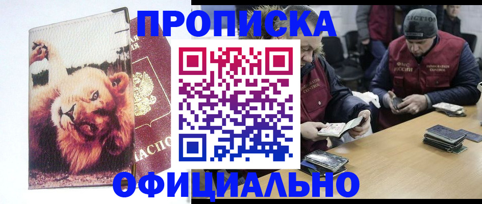 прописка в квартире в Высоковске